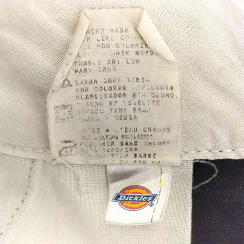 ディッキーズ Dickies 90s ホンジュラス製 ダブルニー ワークパンツ メンズ 32