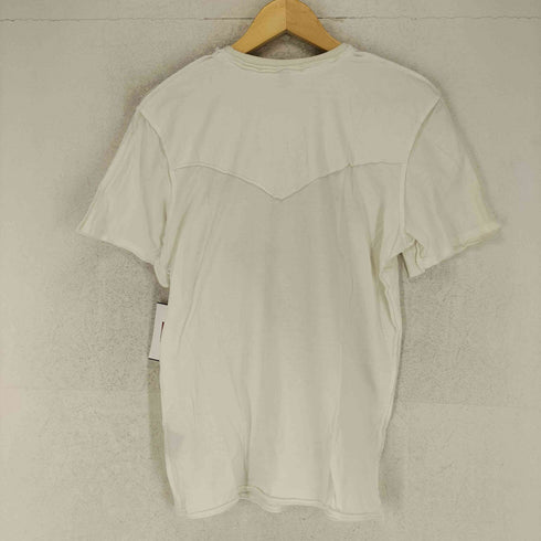 アンプリファイド AMPLIFIED MADE IN ENDLAND スタッズデザイン ラインストーン バンドTシャツ Y2K レディース S