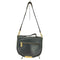 マークバイマークジェイコブス Marc by Marc Jacobs プレートレザーショルダーバッグ レディース