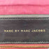 マークバイマークジェイコブス Marc by Marc Jacobs プレートレザーショルダーバッグ レディース