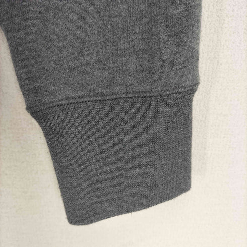 ナイキ NIKE 両面プリント サイドジップ パーカー メンズ import:S