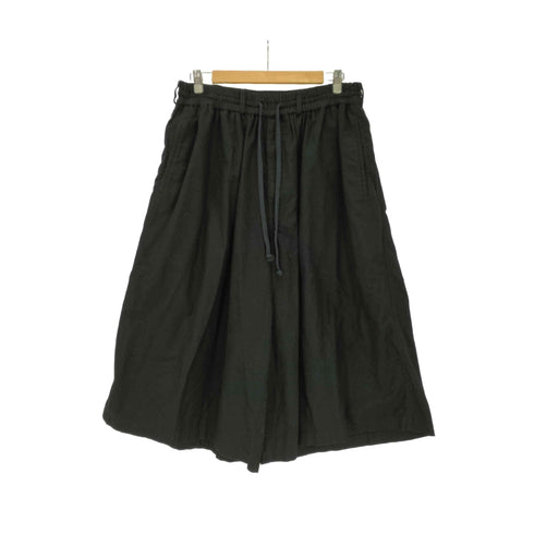 サイトバイヨウジヤマモト syte by Yohji Yamamoto キュロット ワイド クロップド パンツ メンズ JPN:3