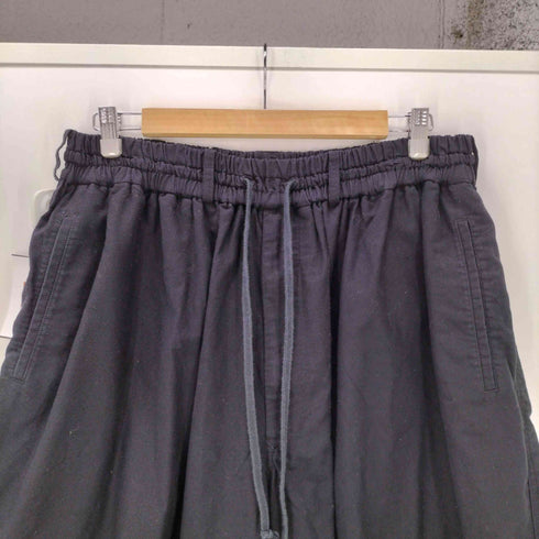 サイトバイヨウジヤマモト syte by Yohji Yamamoto キュロット ワイド クロップド パンツ メンズ JPN:3