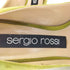 セルジオロッシ sergio rossi スエードパンプス レディース 34