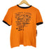 DONNA CHA LONDON Y2K 英国製 英文字 Tシャツ レディース 36