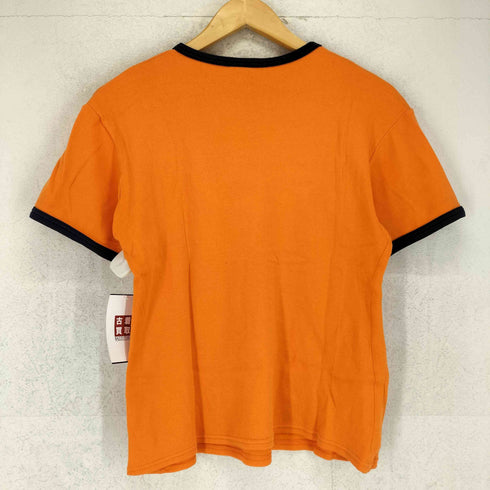 DONNA CHA LONDON Y2K 英国製 英文字 Tシャツ レディース 36