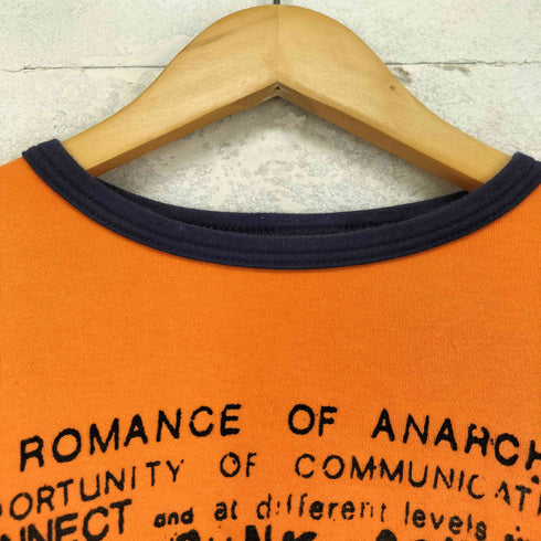 DONNA CHA LONDON Y2K 英国製 英文字 Tシャツ レディース 36