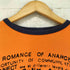 DONNA CHA LONDON Y2K 英国製 英文字 Tシャツ レディース 36
