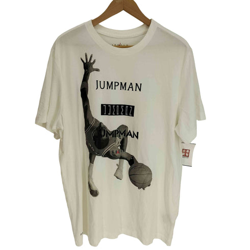 ジョーダンブランド JORDAN BRAND フロントプリント S/S Tシャツ メンズ JPN:XL