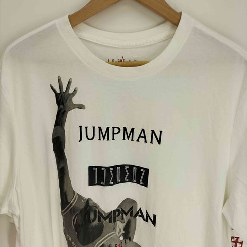 ジョーダンブランド JORDAN BRAND フロントプリント S/S Tシャツ メンズ JPN:XL