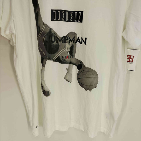 ジョーダンブランド JORDAN BRAND フロントプリント S/S Tシャツ メンズ JPN:XL