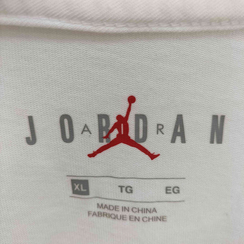 ジョーダンブランド JORDAN BRAND フロントプリント S/S Tシャツ メンズ JPN:XL