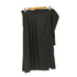 ヨウジヤマモトプールオム Yohji Yamamoto POUR HOMME 23SS ウール ギャバ プリーツ ベンツ ラップ クロス 巻き スカート メンズ JPN:3