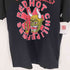 バンドプリント クルーネック Tシャツ メンズ