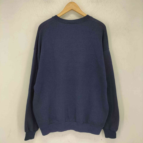 ジャージーズ JERZEES USA製 90-00s 無地 長袖 スウェット メンズ import:XL