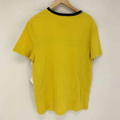 トミーヒルフィガー TOMMY HILFIGER ロゴプリント クルーネックTシャツ メンズ import:M