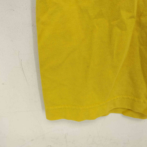 トミーヒルフィガー TOMMY HILFIGER ロゴプリント クルーネックTシャツ メンズ import:M