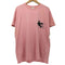 エトロ ETRO イタリア製 スタッズ プリント S/S Tシャツ レディース import:XS