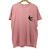 エトロ ETRO イタリア製 スタッズ プリント S/S Tシャツ レディース import:XS