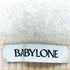 バビロン BABYLONE リブ Vネック ニット レディース FREE