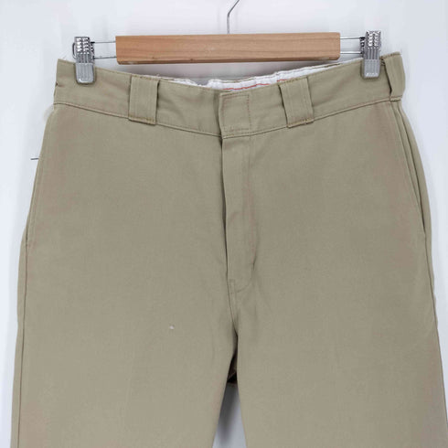 ビームス BEAMS 別注 OCEANS創刊10周年 トリプルコラボ ワークパンツ メンズ L
