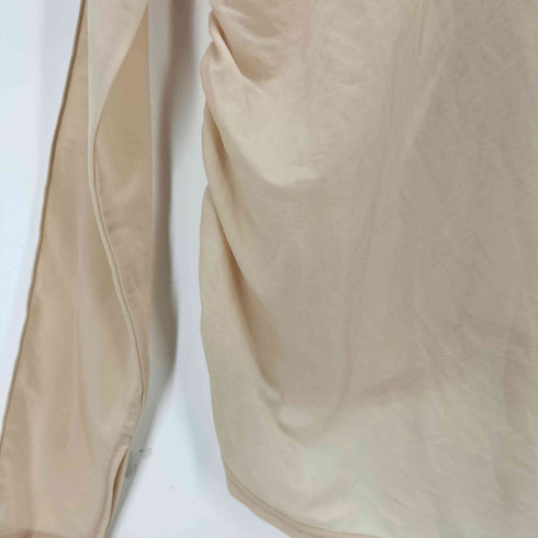 ヘリンドットサイ HeRIN.CYE Sheer mellow top レディース FREE