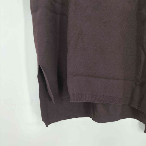 リムアーク RIM.ARK Asymmetry knit tops レディース FREE