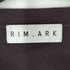 リムアーク RIM.ARK Asymmetry knit tops レディース FREE