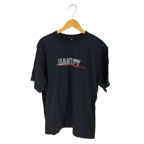 オークリー OAKLEY グラフィック プリント Tシャツ メンズ import:L