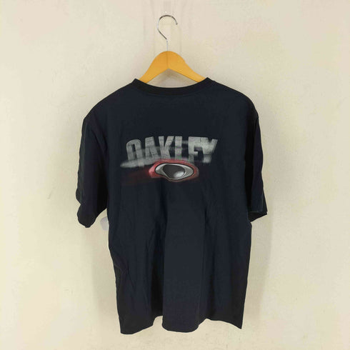 オークリー OAKLEY グラフィック プリント Tシャツ メンズ import:L
