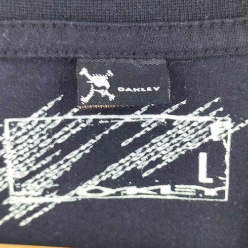 オークリー OAKLEY グラフィック プリント Tシャツ メンズ import:L