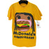 カクタスプラントフリーマーケット Cactus Plant Flea Market 4 CJ BURGER MOUTH T-SHIRT メンズ import:S