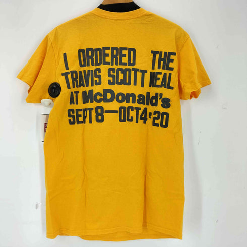 カクタスプラントフリーマーケット Cactus Plant Flea Market 4 CJ BURGER MOUTH T-SHIRT メンズ import:S