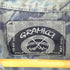 グラミチ GRAMICCI 開襟総柄 ショートスリーブシャツ メンズ S