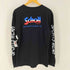 ショット Schott USA製 袖プリント Tシャツ メンズ import:L