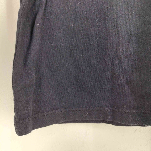 ショット Schott USA製 袖プリント Tシャツ メンズ import:L