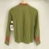 マークジェイコブス MARC JACOBS バンドカラー フロントホック L/S Tシャツ レディース import:S