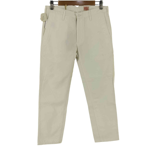 ゴールドトウヨウエンタープライズ GOLD 東洋エンタープライズ 日本製 WEAPON CHINO ANCLE CUT TROUSER ウエポンチノアンクルカットトラウザー メンズ M