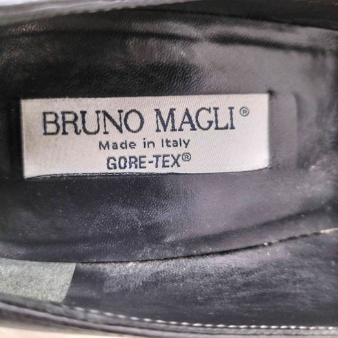 ブルーノマリ BRUNO MAGLI イタリア製 ポインテッドトゥヒール パンプス GORE-TEX レディース EUR:37