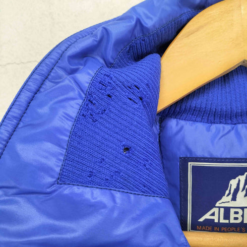 アルベルタフェレッティ ALBERTA FERRETTI ナイロン ダウンベスト メンズ import:S
