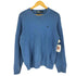 ポロバイラルフローレン Polo by RALPH LAUREN 100%COTTON ポニー刺繍クルーネックニット メンズ import:L