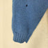 ポロバイラルフローレン Polo by RALPH LAUREN 100%COTTON ポニー刺繍クルーネックニット メンズ import:L