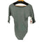 リムアーク RIM.ARK Boat neck bodysuit レディース FREE