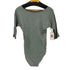 リムアーク RIM.ARK Boat neck bodysuit レディース FREE