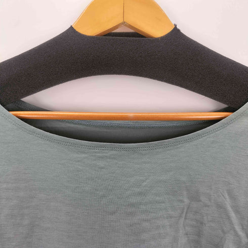 リムアーク RIM.ARK Boat neck bodysuit レディース FREE