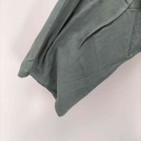 リムアーク RIM.ARK Boat neck bodysuit レディース FREE