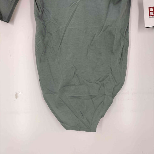 リムアーク RIM.ARK Boat neck bodysuit レディース FREE