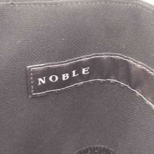 ノーブル Noble ショルダーストラップサロペットスカート レディース JPN:34