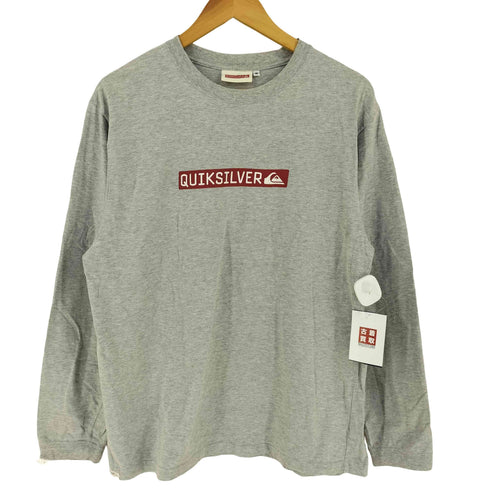 クイックシルバー Quiksilver プリント Tシャツ メンズ import:M
