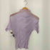 イッセイミヤケ ISSEY MIYAKE プリーツ Pleats 半袖カットソー レディース 2